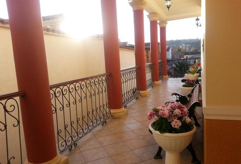 Albergue Villa Oropeza Guest House | Sucre | Bolivia | América del Sur 13