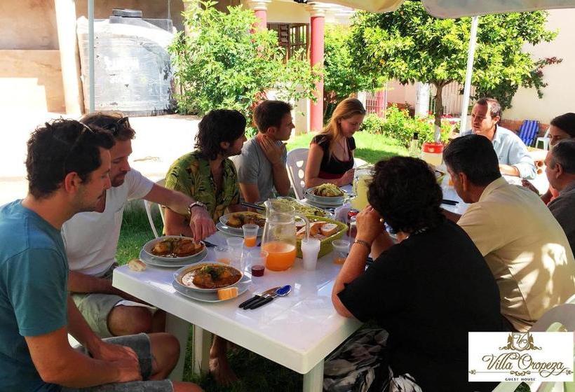 Albergue Villa Oropeza Guest House | Sucre | Bolivia | América del Sur 15