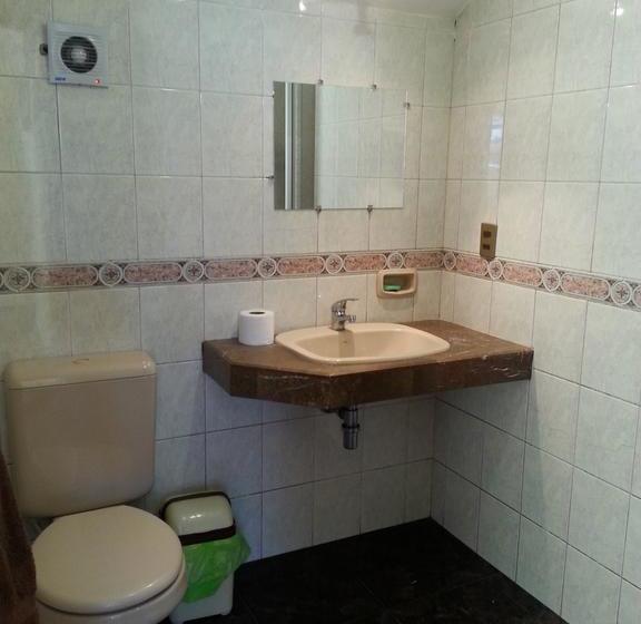 Albergue Villa Oropeza Guest House | Sucre | Bolivia | América del Sur 16