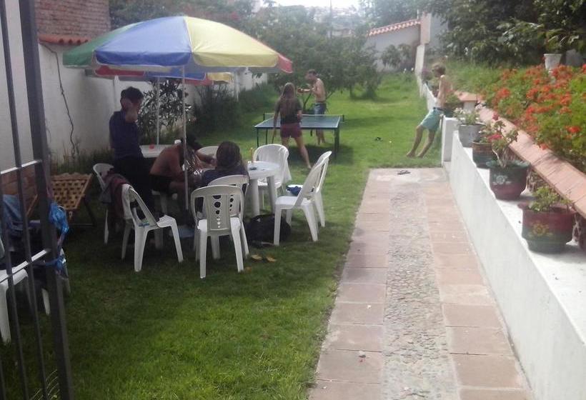 Albergue Villa Oropeza Guest House | Sucre | Bolivia | América del Sur 19