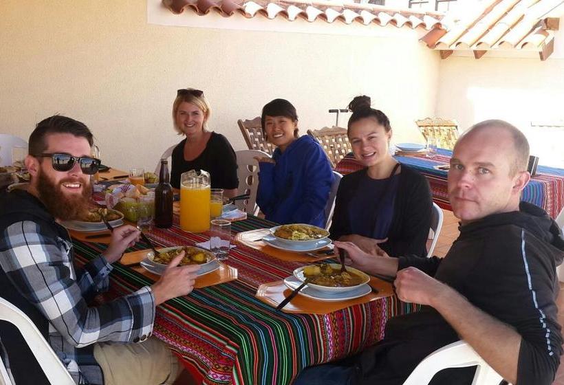 Albergue Villa Oropeza Guest House | Sucre | Bolivia | América del Sur 20