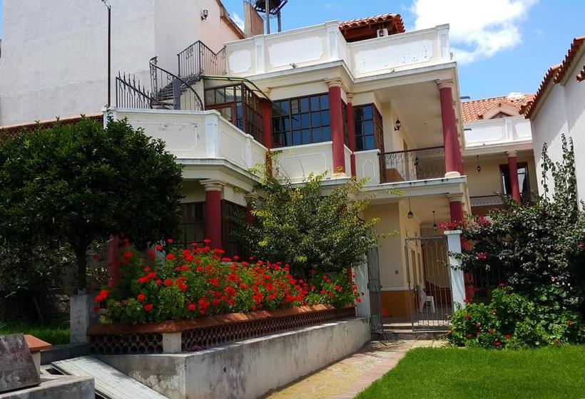 Albergue Villa Oropeza Guest House | Sucre | Bolivia | América del Sur 5