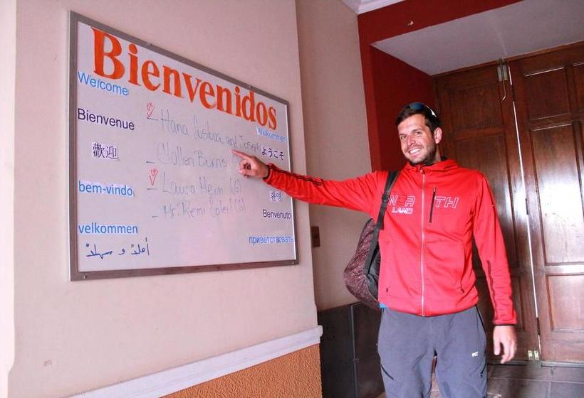 Albergue Villa Oropeza Guest House | Sucre | Bolivia | América del Sur 8