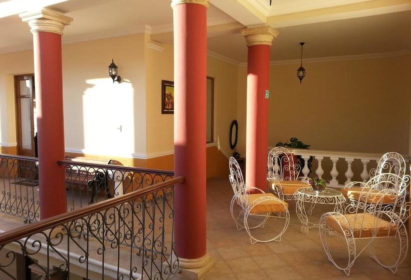 Albergue Villa Oropeza Guest House | Sucre | Bolivia | América del Sur 9