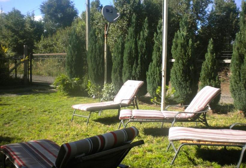 Albergue Hostal Tours Pucon Araucanía