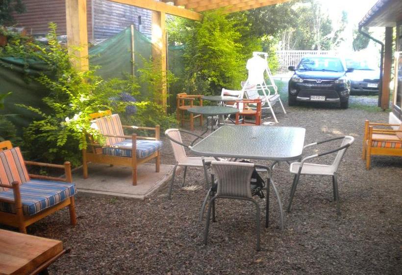 Albergue Hostal Tours | Pucon | Araucanía | Chile 15