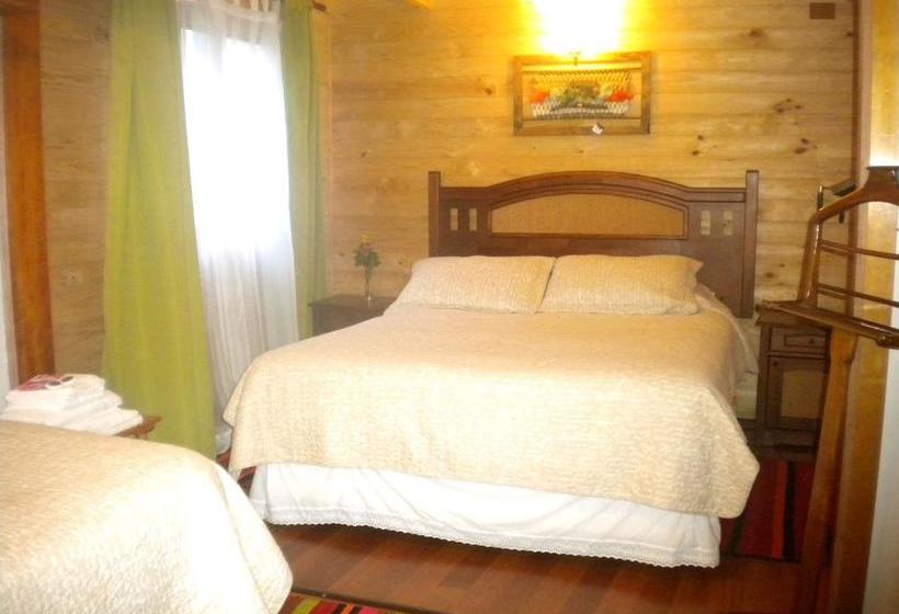 Albergue Hostal Tours | Pucon | Araucanía | Chile 16