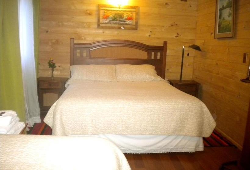 Albergue Hostal Tours | Pucon | Araucanía | Chile 17