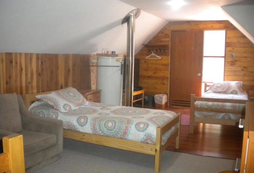 Albergue Hostal Tours | Pucon | Araucanía | Chile 2