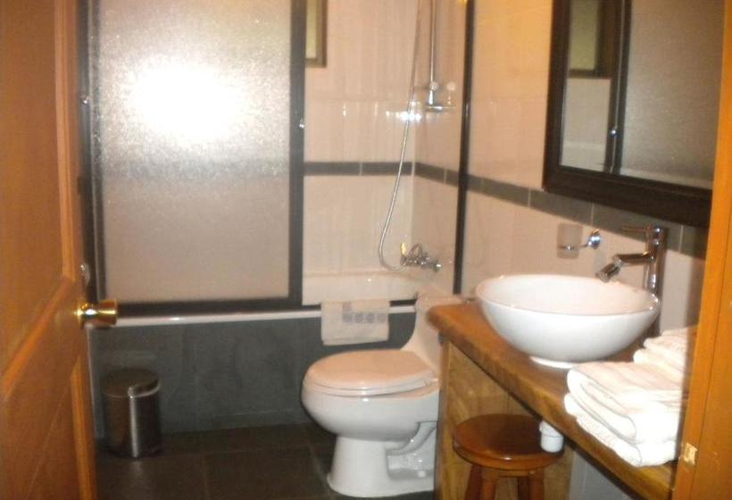 Albergue Hostal Tours | Pucon | Araucanía | Chile 6