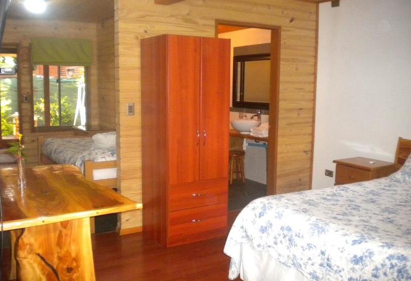 Albergue Hostal Tours | Pucon | Araucanía | Chile 7