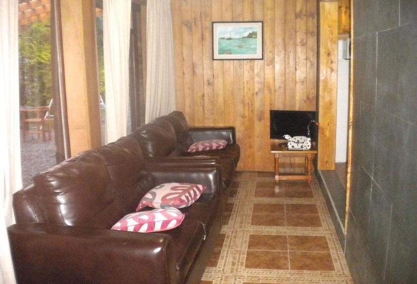 Albergue Hostal Tours | Pucon | Araucanía | Chile 8