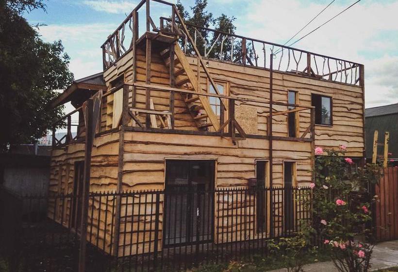 Albergue Willhouse Araucanía
