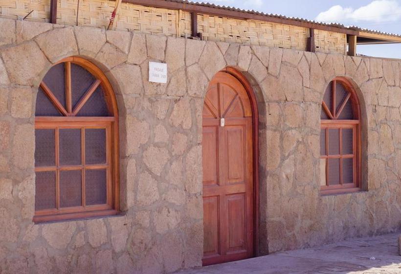 Albergue Hostal Alabalti | San Pedro de Atacama | Antofagasta | Chile 7