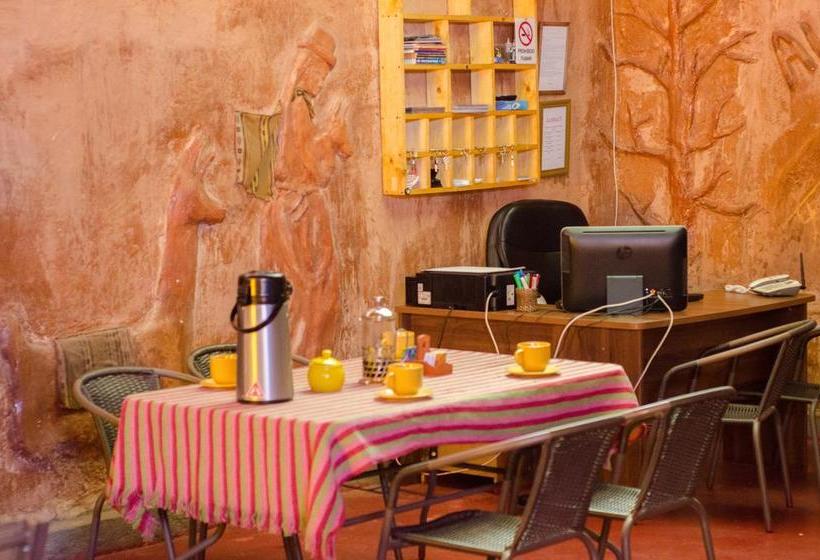 Albergue Hostal Alabalti | San Pedro de Atacama | Antofagasta | Chile 8