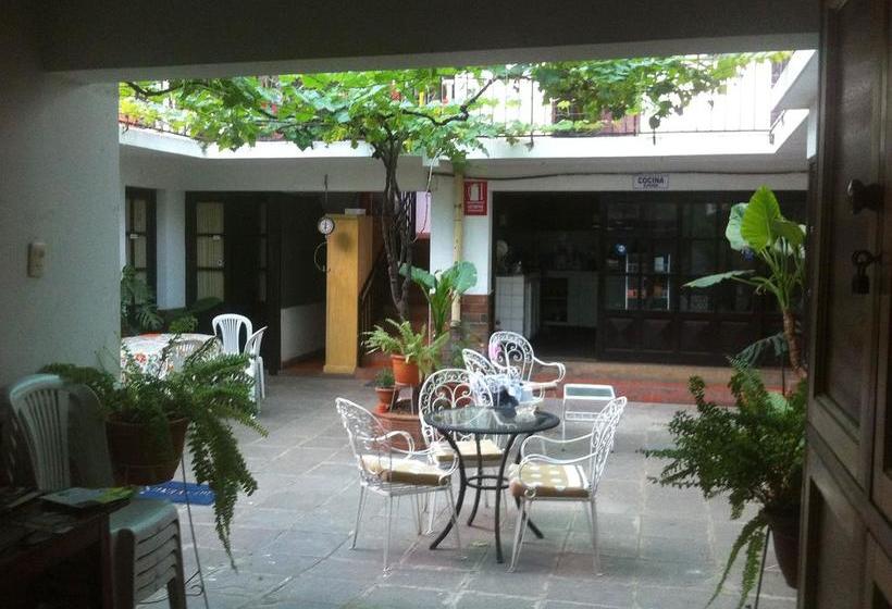 Albergue Kultur Berlin Tarija Guesthouse