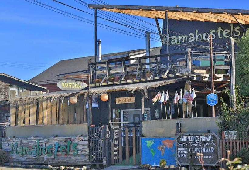 Mamahostels | Puerto Varas | Los Lagos | Chile 15