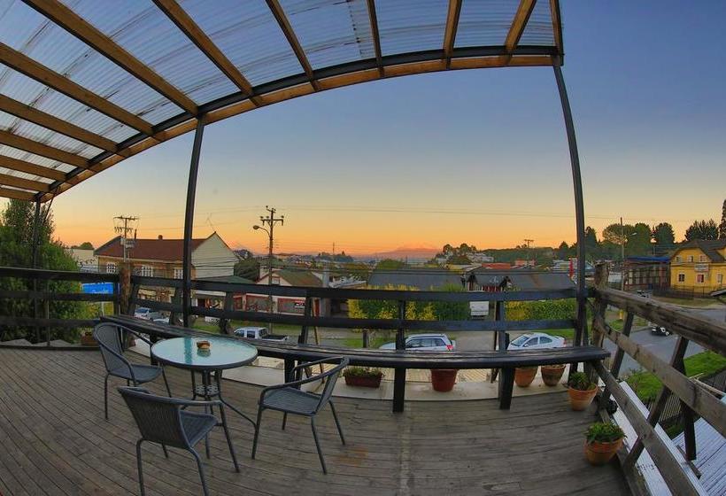 Mamahostels | Puerto Varas | Los Lagos | Chile 16