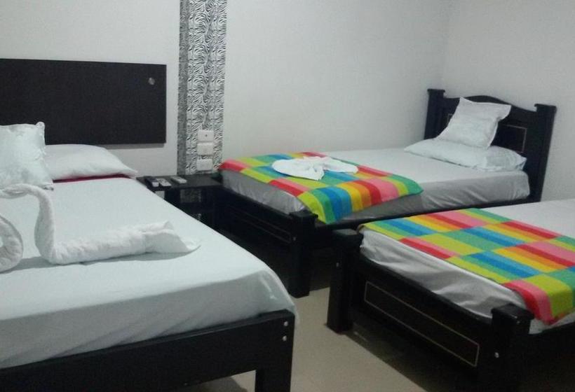 Hotel Marsella Cesar