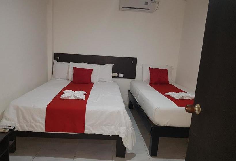 Hotel Marsella | Valledupar | Cesar | Colombia 15