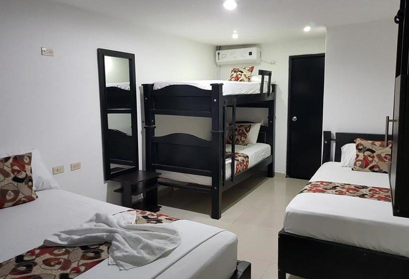 Hotel Marsella | Valledupar | Cesar | Colombia 4