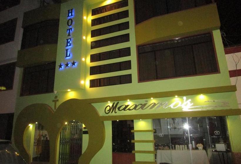 Hotel Maximos Tacna