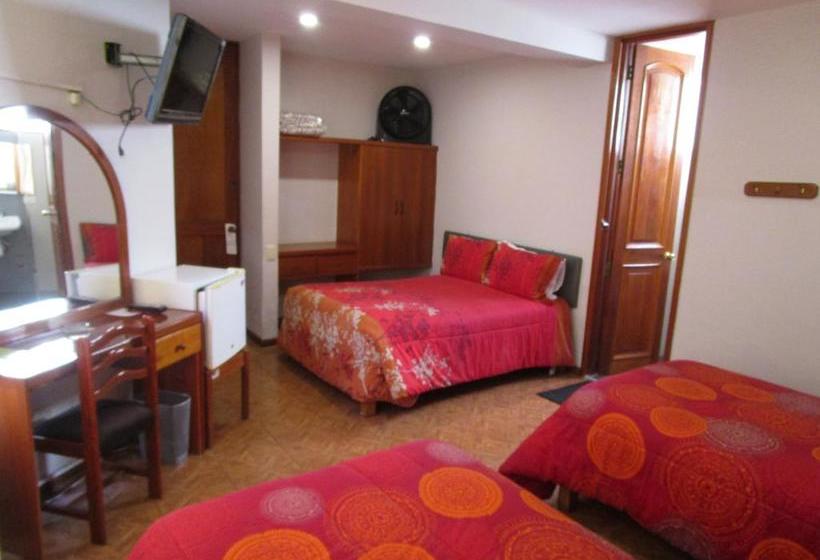 Hotel Maximos | Tacna | Tacna | Perú 10