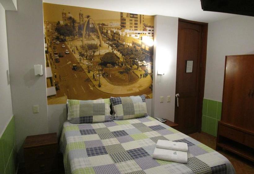 Hotel Maximos | Tacna | Tacna | Perú 15