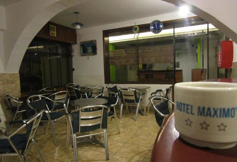 Hotel Maximos | Tacna | Tacna | Perú 2