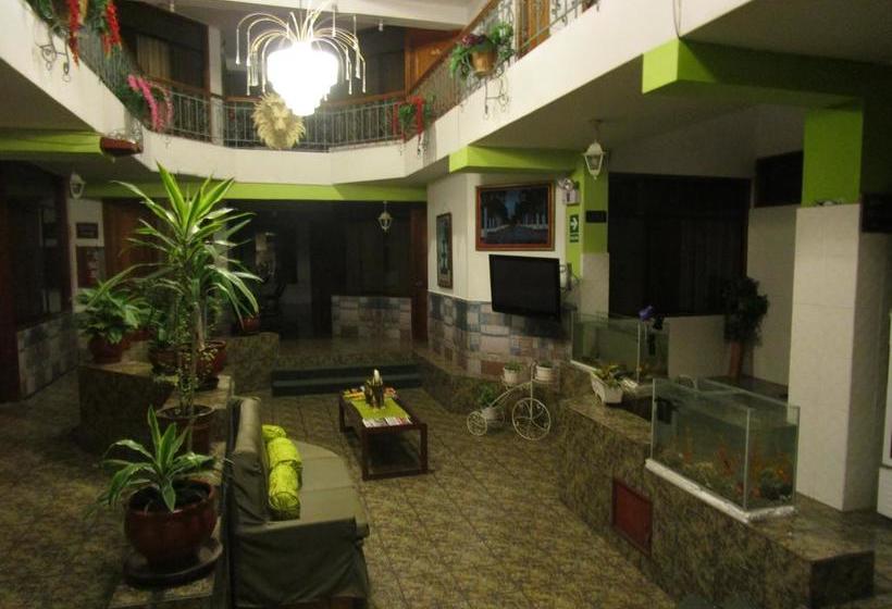 Hotel Maximos | Tacna | Tacna | Perú 3