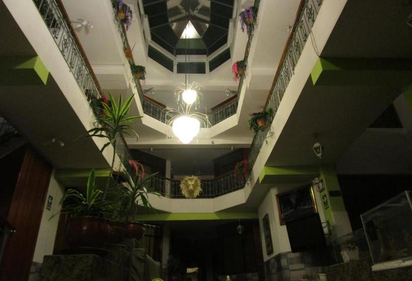 Hotel Maximos | Tacna | Tacna | Perú 4