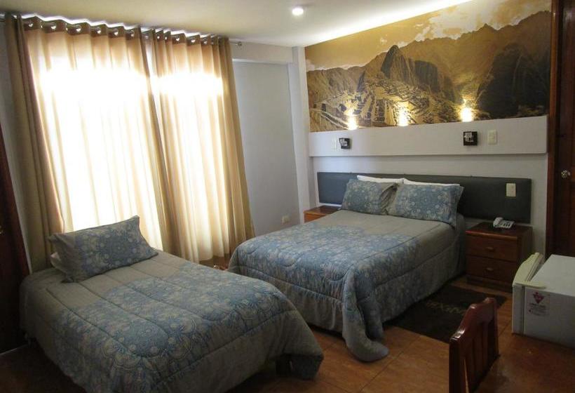 Hotel Maximos | Tacna | Tacna | Perú 5