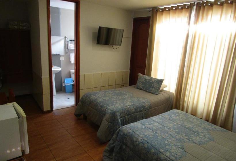 Hotel Maximos | Tacna | Tacna | Perú 6