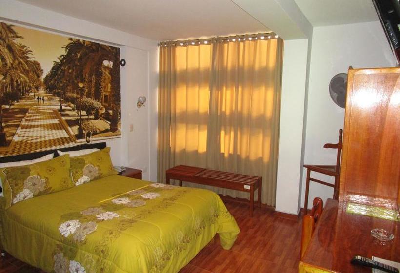 Hotel Maximos | Tacna | Tacna | Perú 7