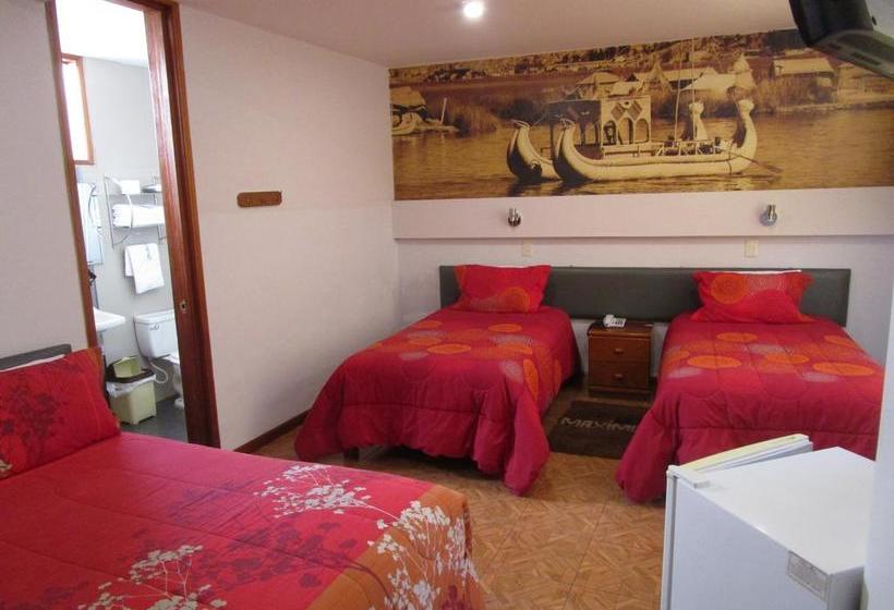 Hotel Maximos | Tacna | Tacna | Perú 9