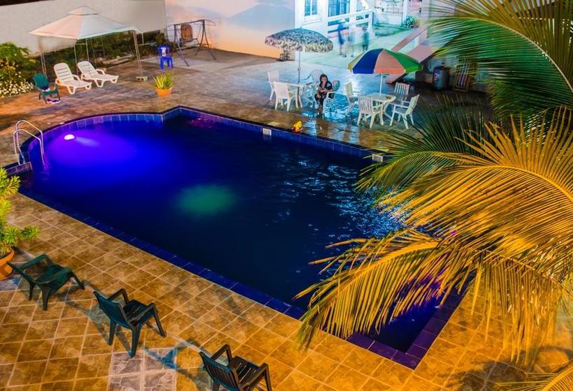 Hotel El Paraiso Santa Elena