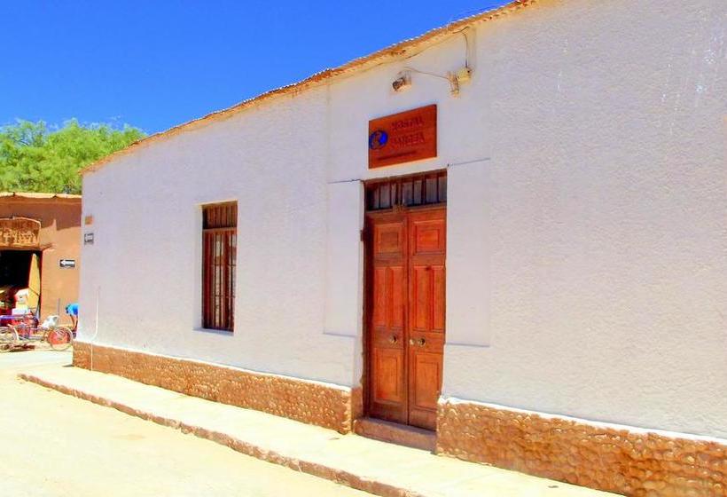 Albergue Hostal Pangea San Pedro de Atacama Antofagasta
