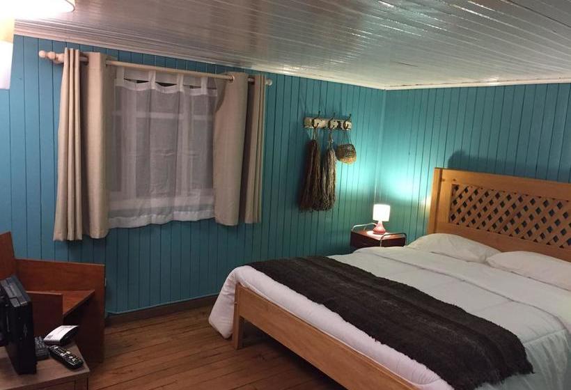 Casa Chilota B&b | Castro | Los Lagos | Chile 16