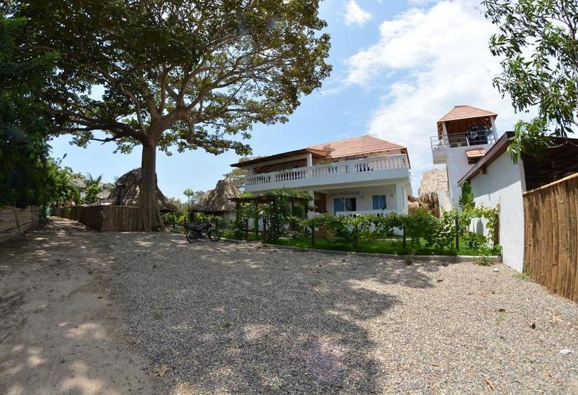 Primaluna Beach Hostel | Palomino | La Guajira | Colombia 1