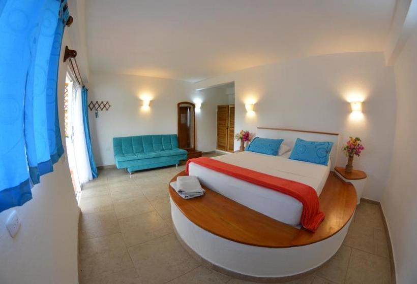 Primaluna Beach Hostel | Palomino | La Guajira | Colombia 11