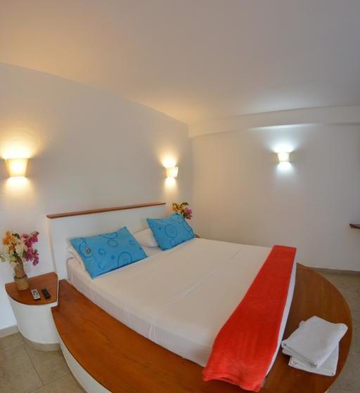 Primaluna Beach Hostel | Palomino | La Guajira | Colombia 12