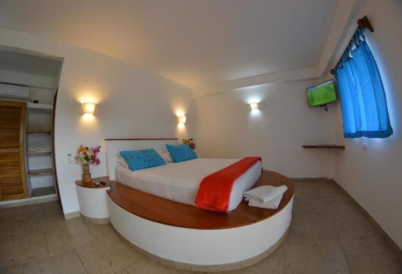 Primaluna Beach Hostel | Palomino | La Guajira | Colombia 13