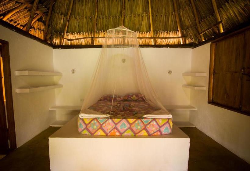 Primaluna Beach Hostel | Palomino | La Guajira | Colombia 14