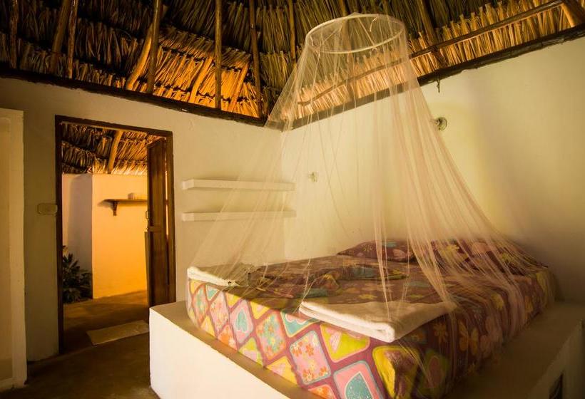 Primaluna Beach Hostel | Palomino | La Guajira | Colombia 16