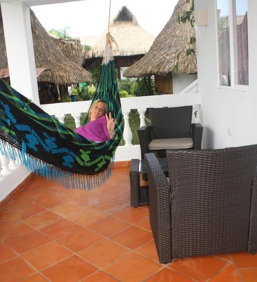 Primaluna Beach Hostel | Palomino | La Guajira | Colombia 19