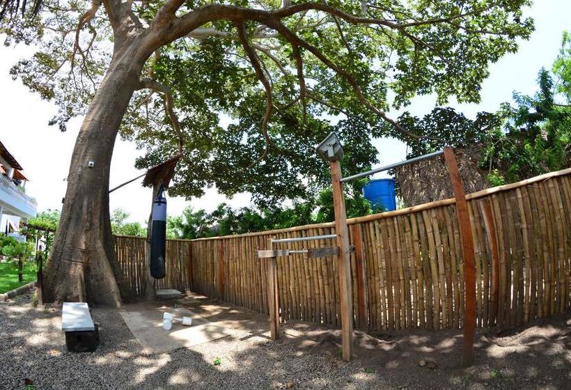 Primaluna Beach Hostel | Palomino | La Guajira | Colombia 3