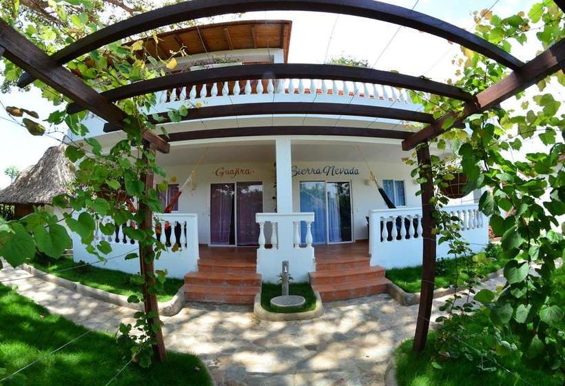 Primaluna Beach Hostel | Palomino | La Guajira | Colombia 4