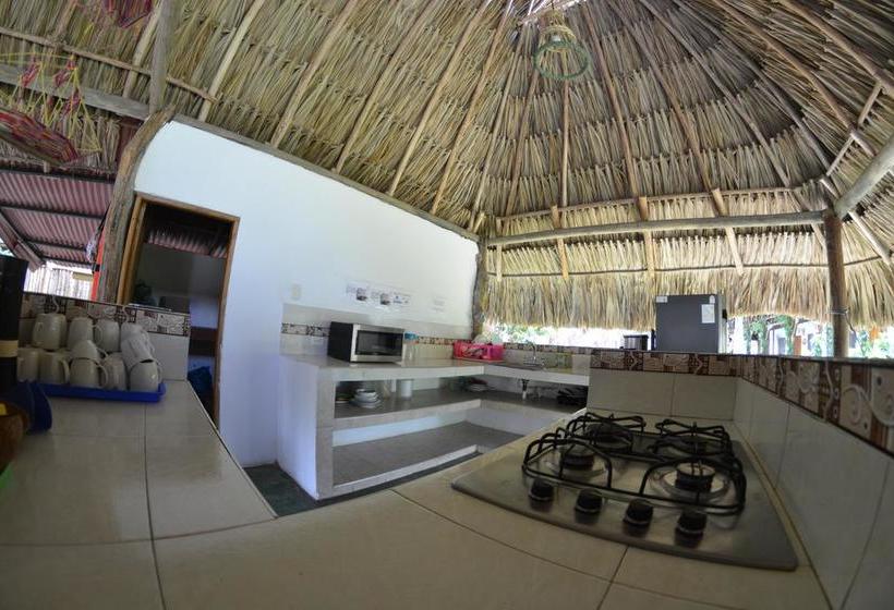 Primaluna Beach Hostel | Palomino | La Guajira | Colombia 5