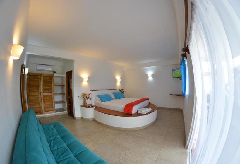 Primaluna Beach Hostel | Palomino | La Guajira | Colombia 9