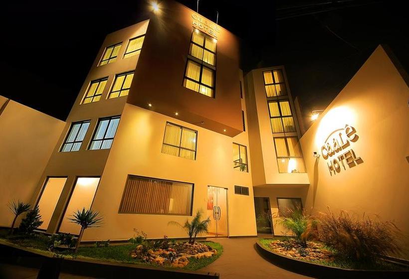 Hotel Caalé | Chimbote | Santa | Perú 1